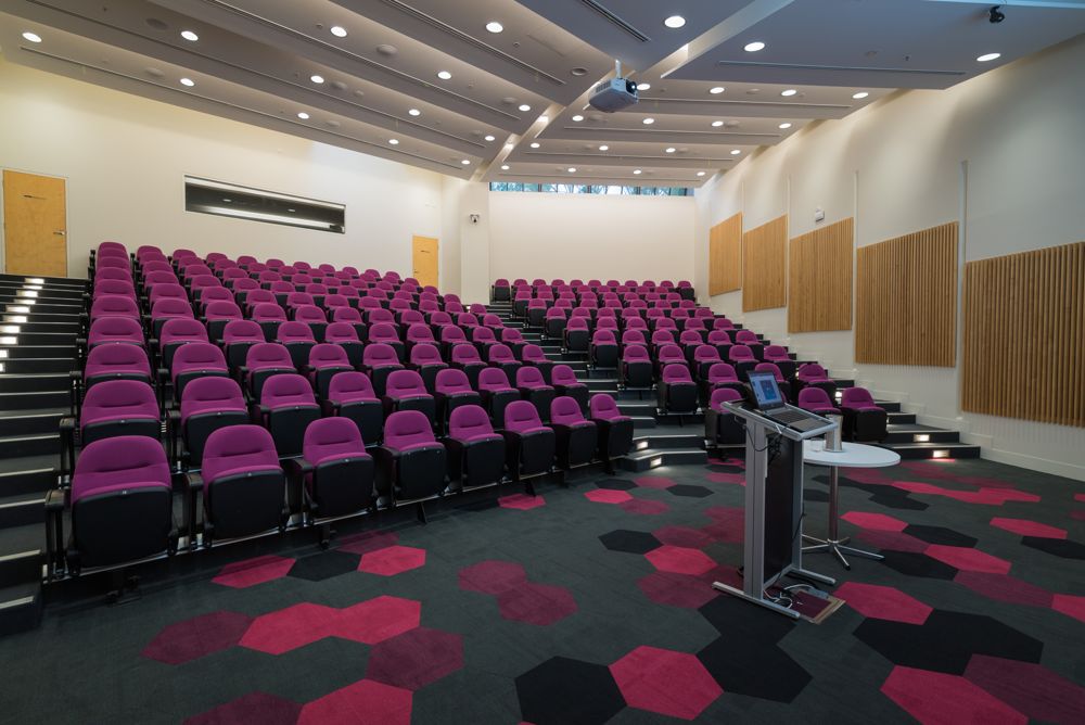 Conference and Meeting Rooms